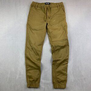 DU/ER Mens Pants 29 Beige N2X Slim Fit No Sweat Jogger Tapered Performance 29x29
